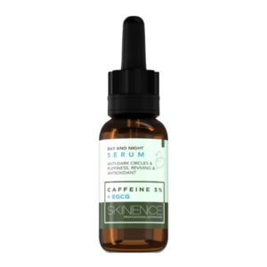 Skinence Sérum Caféine 5% + EGCG 30ml Maroc