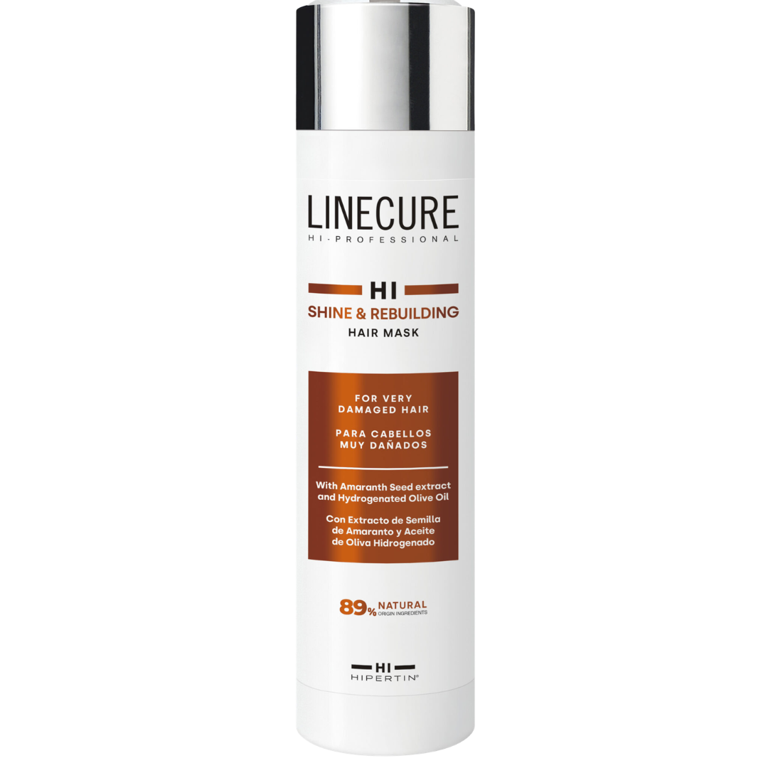 Hipertin Linecure Hair mask Shine & Rebuilding 300ml Maroc