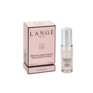 Langé Crème Cellulaire Lift des Yeux 20ml Maroc