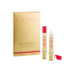 Langé Sérum Yeux Génie Phyto-Actif Duo 2x10ml Maroc