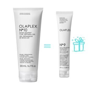 Olaplex N°10 Bond Shaper Curl Defining Gel 200ml = Olaplex N°9 20ml Offert Maroc