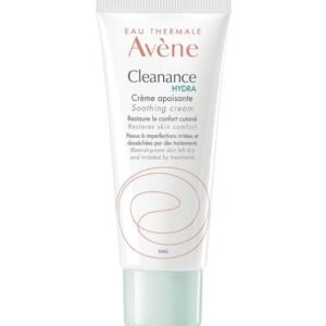 Eau Thermale Avène Eau Thermale Avene Cleanance Hydra Crème Apaisante – 40ml Maroc