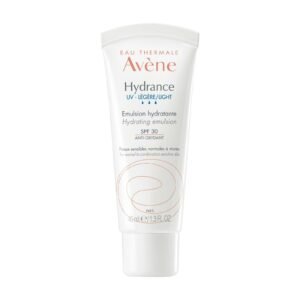 Avène Eau Thermale Avène Hydrance Uv Legere Emulsion Hydratante Spf30 40ml Maroc