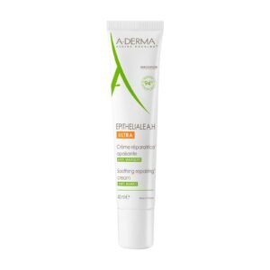 A-derma EPITHELIALE A. H. ULTRA CRÈME RÉPARATRICE APAISANTE — Crème réparatrice — EPITHELIALE A.H ULTRA 40 ml Maroc