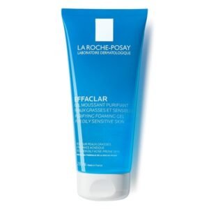 La Roche-Posay Effaclar Gel Moussant Peau Grasse Acnéique | 200ml Maroc