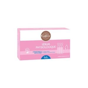 Gifrer SERUM PHYSIOLOGICA BTE X 5 UNIDOSES 5 ML Maroc
