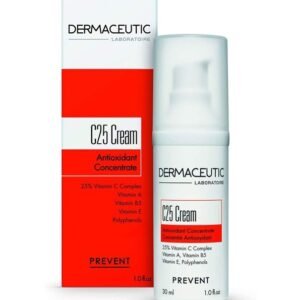 Dermaceutic C25 Crème de jour antioxydante – 30 ml Maroc