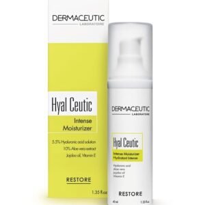 Dermaceutic Hyal Ceutic Crème d’hydratation 24 heure – 40 ml Maroc