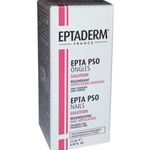 Eptaderm Epta Pso Ongles Solution Soin Regenerant – 12 ml Maroc