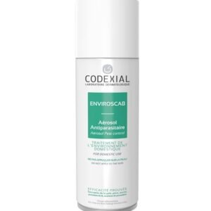 Codexial Enviroscab Aerosol antiparasitaire (Biocide) – 200 ml Maroc