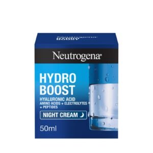 Neutrogena Hydro Boost Crème de Nuit 50ml Maroc