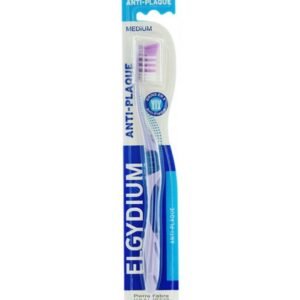 Elgydium Brosse à dents Anti-Plaque Medium Maroc