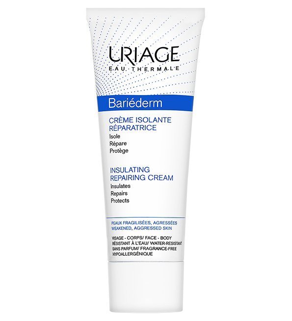 Uriage Bariéderm – Crème Isolante – 75 ml Maroc