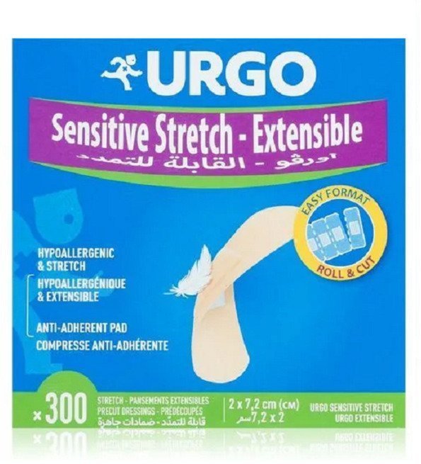 Urgo 300- (20*72)Mm Maroc