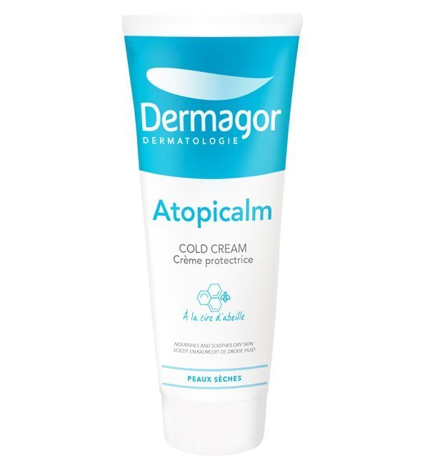 Dermagor Atopicalm Cold Cream soin adoucissant nutritif – 40 ml Maroc