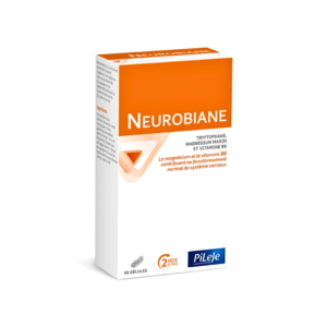 Pileje Neurobiane 60 Gelules Maroc