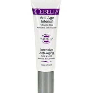 Cebelia Anti-âge intensif Crème Anti-Âge Antirides Fermeté- 30 ml Maroc