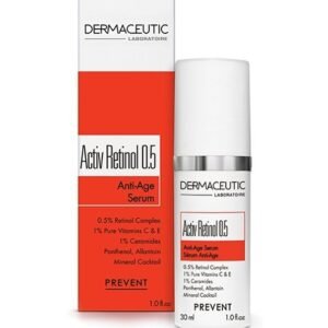 Dermaceutic Activ Retinol 0.5 Sérum Anti-âge – 30 ml Maroc