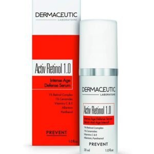Dermaceutic Activ Retinol 1.0 Sérum Anti-âge Intensif – 30 ml Maroc