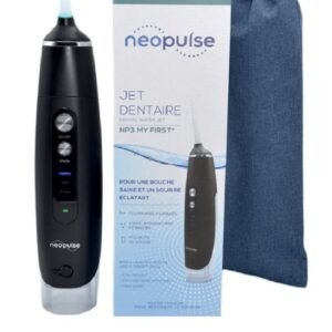Neopulse Jet Dentaire NP3 My First Noir Maroc