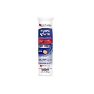Forté Pharma Taurine Power 15 Comprimes Maroc