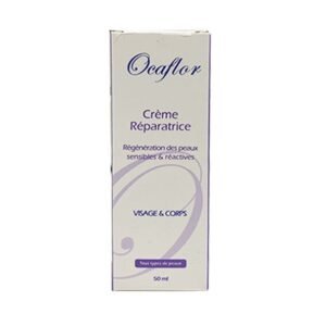 Ocaflor Crème Réparatrice Cicatrisante 50ml Maroc
