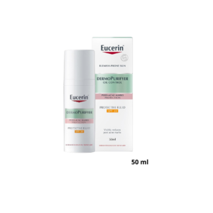 Eucerin DERMOPURE UV SUN FLUID SPF 30 Maroc