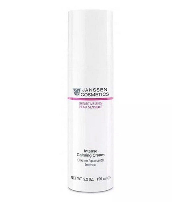 Janssen Cosmetics Crème Apaisante Intense 150ml Maroc