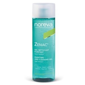 Noreva Zeniac Gel Nettoyant Purifiant 200ml Maroc