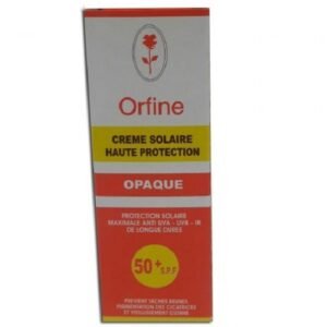 Orfine ECRAN TOTAL OPAQUE Maroc