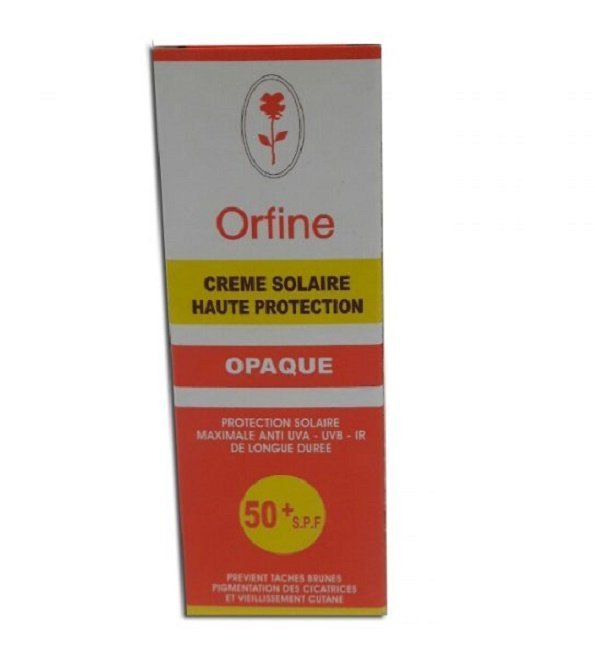 Orfine ECRAN TOTAL OPAQUE Maroc