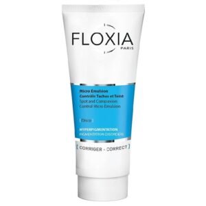 Floxia Micro Émulsion Éclaircissante 40ml Maroc