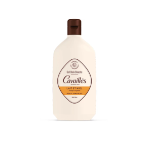 Roge Cavailles Rogé Cavaillès Gel Surgras Bain et Douche Lait et Miel 400ml Maroc