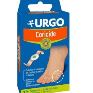 Urgo Coricide 12 Pièces Maroc