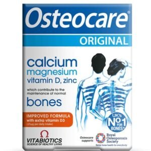 Vitabiotics Osteocare 30 Comprimès Maroc