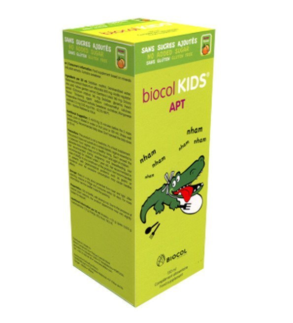 Biocol Kids APT Appétit 150ml Maroc