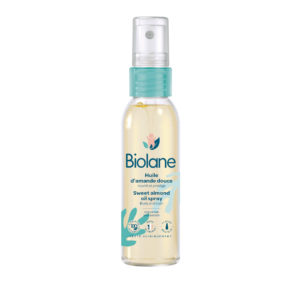 Biolane Huile Amande Douce Spray 75Ml Maroc