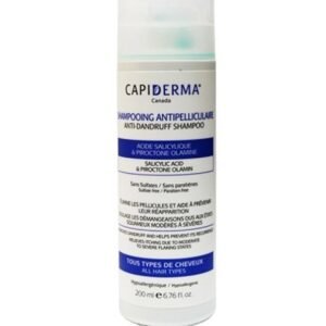 Capiderma Shampoing Anti-pelliculaire – 200 ml Maroc