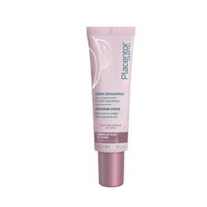 Placentor Crème Réparatrice Contour Yeux et Lèvres Maroc