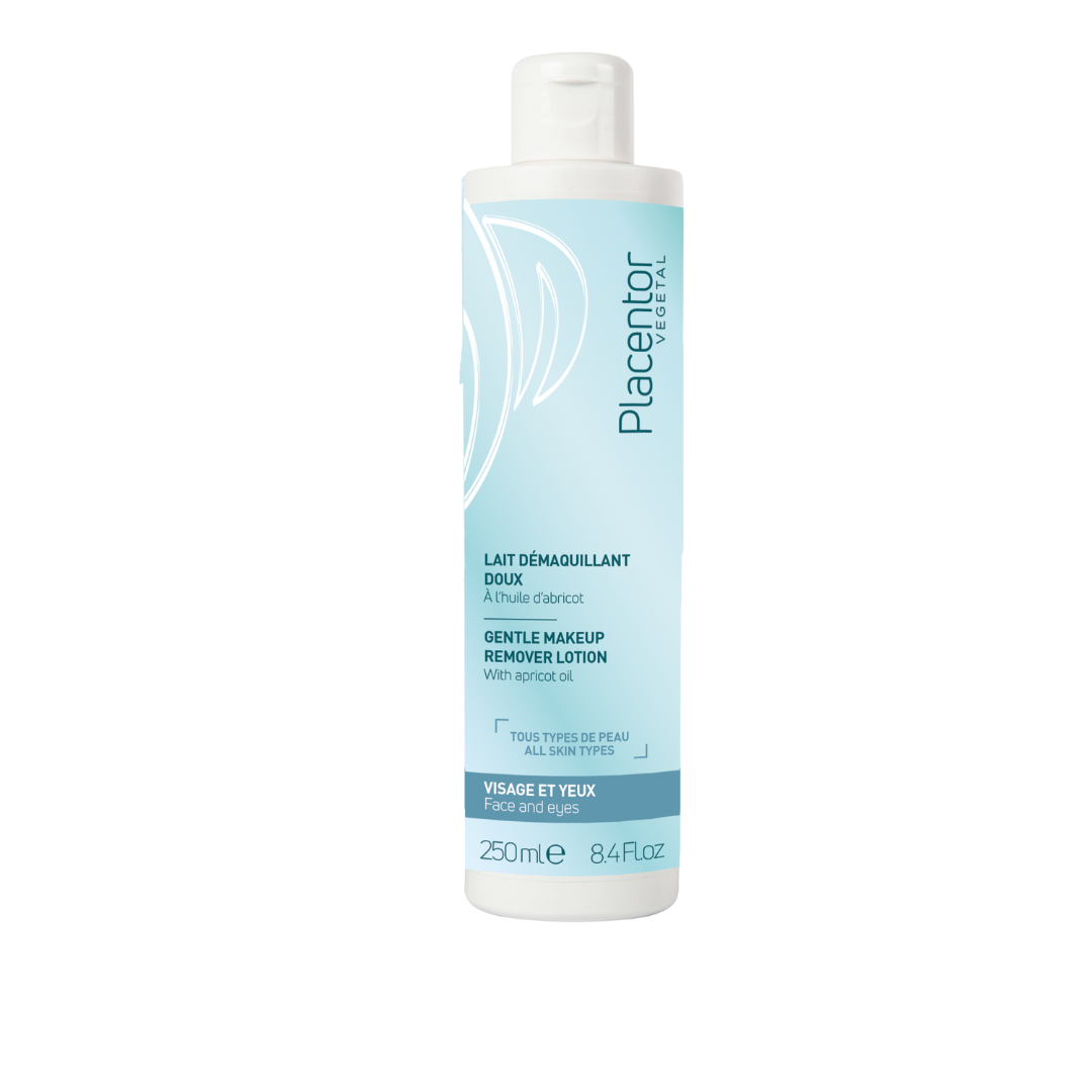 Placentor Lait Démaquillant Doux 250ml Maroc