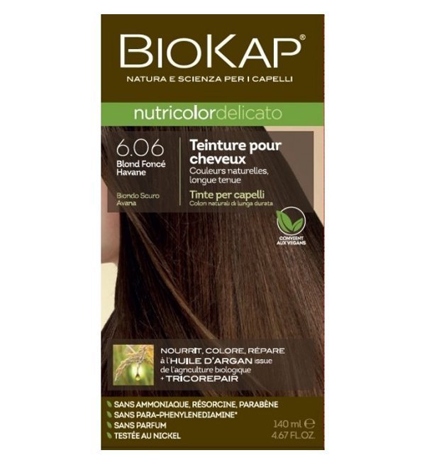 Biokap delicato 6.06 Maroc