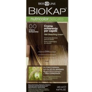 Biokap Nutricolor Delicato 0.0 Crème décolorante Maroc