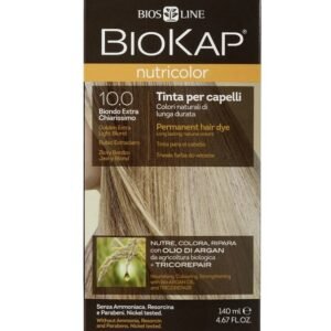Biokap Nutricolor 10.0 Blond très très clair Maroc