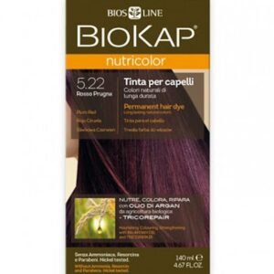 Biokap Nutricolor 5.22 Rouge prune Maroc