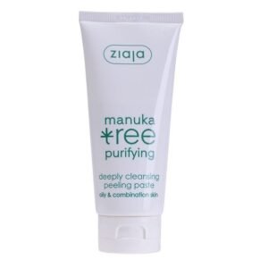 Ziaja Manuka Tree Pate Exfoliante Purifiante 75ml Maroc