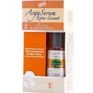 Naturesoin ArgaSerum à l’Huile d’Argan – 50 ml Maroc