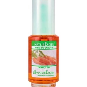 Naturesoin Huile de Carotte – 50 ml Maroc