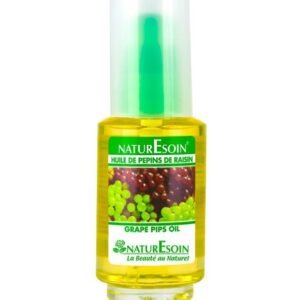 Naturesoin Huile de Pépins de Raisin – 50 ml Maroc