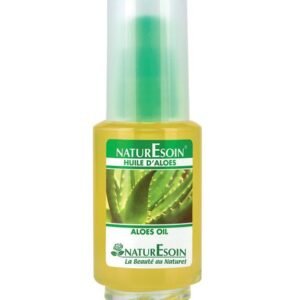Naturesoin Huile à l’Extrait d’Aloés – 50 ml Maroc