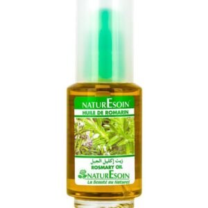Naturesoin Huile de Romarin – 50 ml Maroc